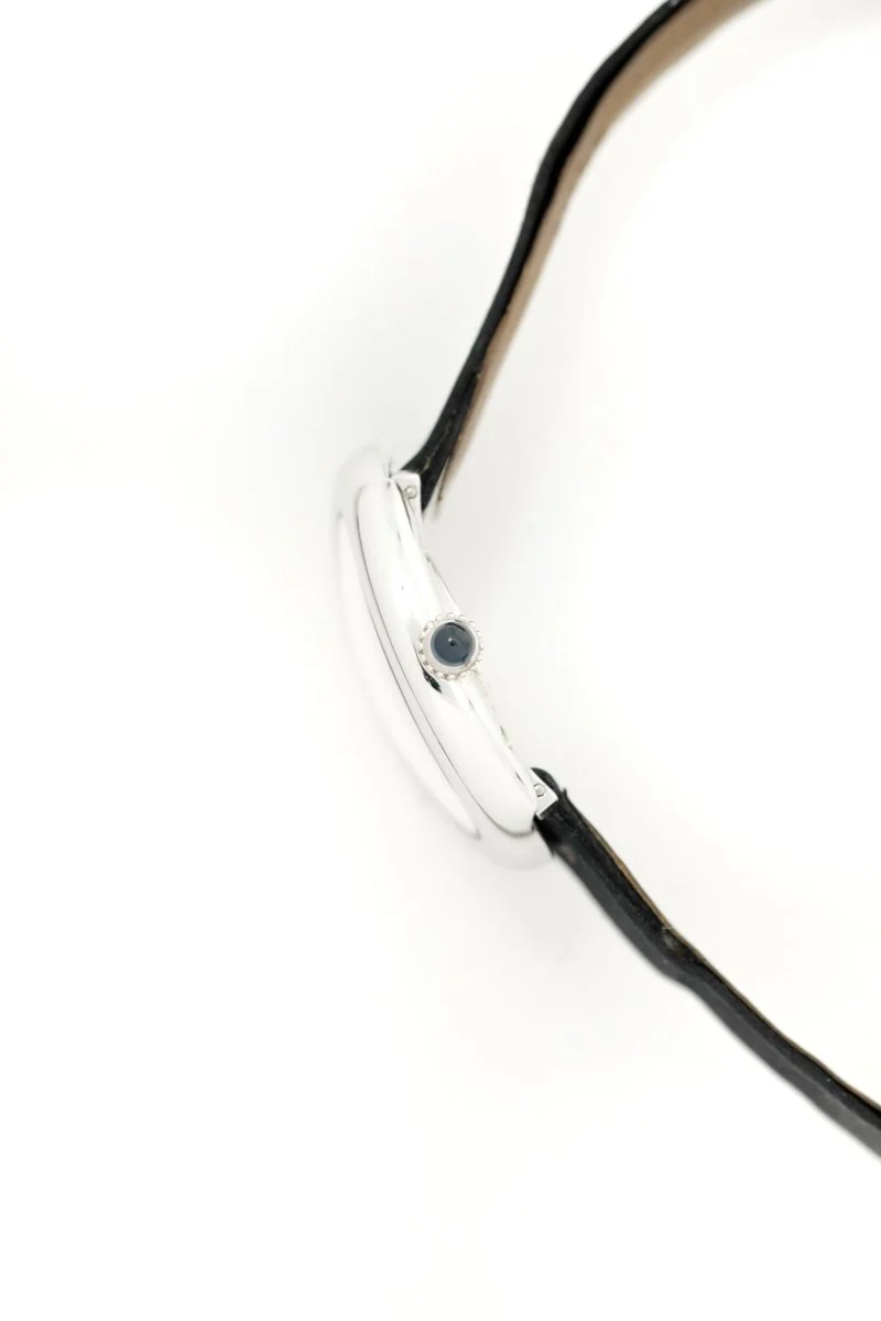Cartier Baignoire Or Blanc - v. 2000 - Image 6