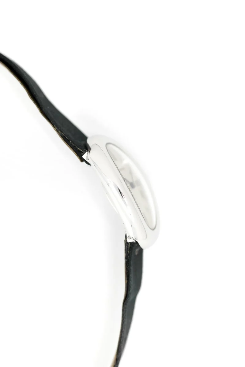 Cartier Baignoire Or Blanc - v. 2000 - Image 7