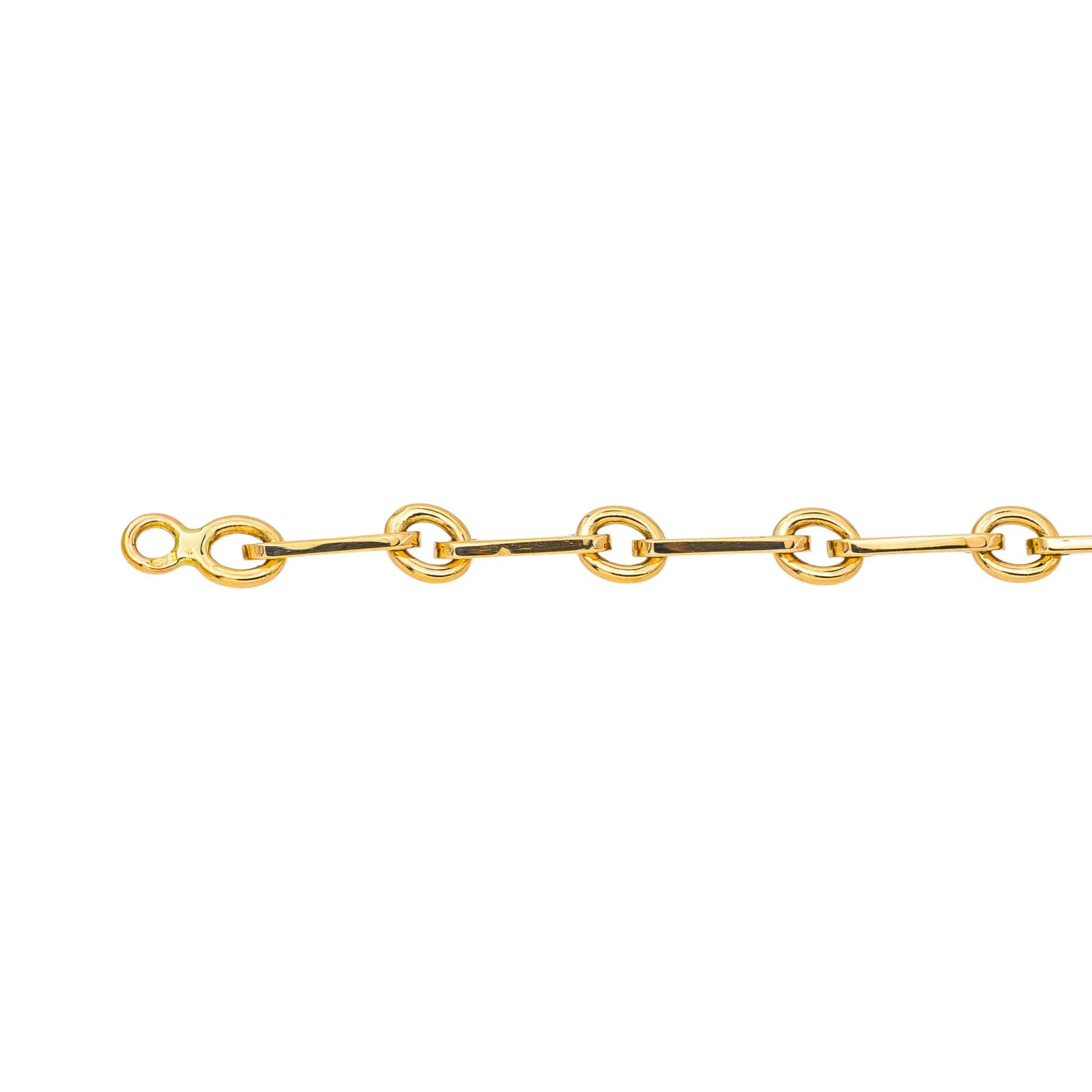 Bracelet CARTIER "Fidelity" en or jaune - Image 15