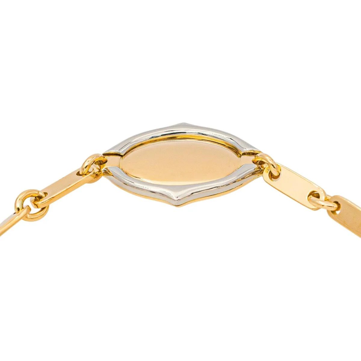 Bracelet CARTIER "Fidelity" en or jaune - Image 17