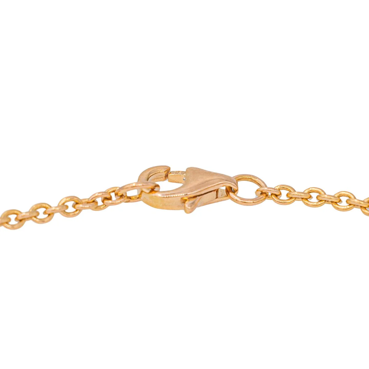 Bracelet CARTIER "Love" en or rose - Image 7
