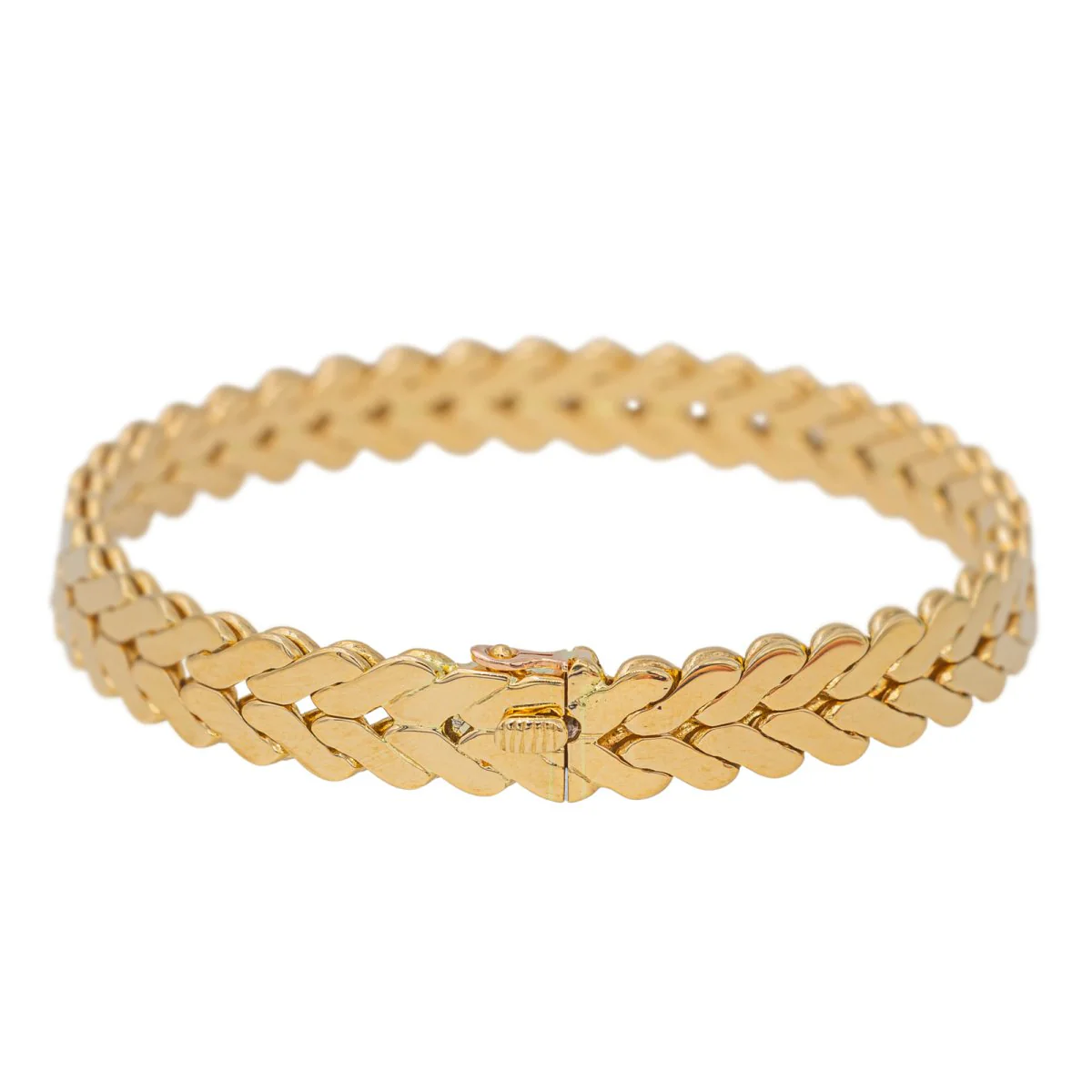 Bracelet CARTIER en Or jaune - Image 3