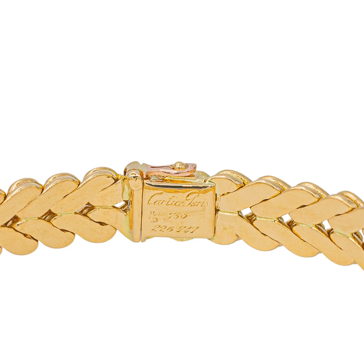 Bracelet CARTIER en Or jaune - Image 4