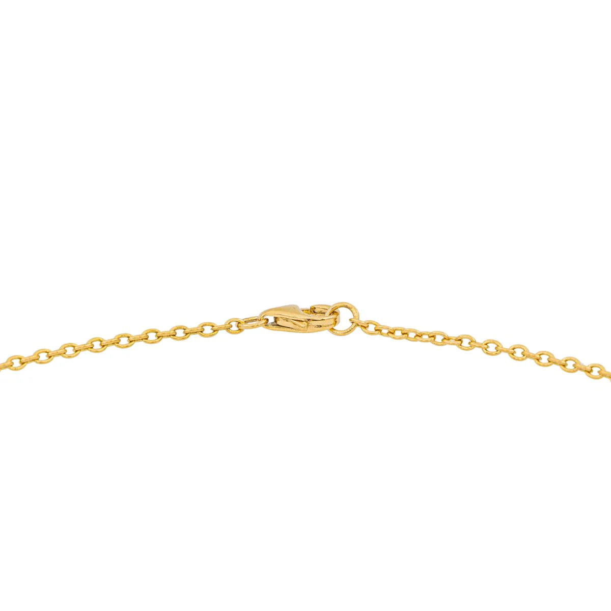 Collier CARTIER "Love" en or jaune - Image 4