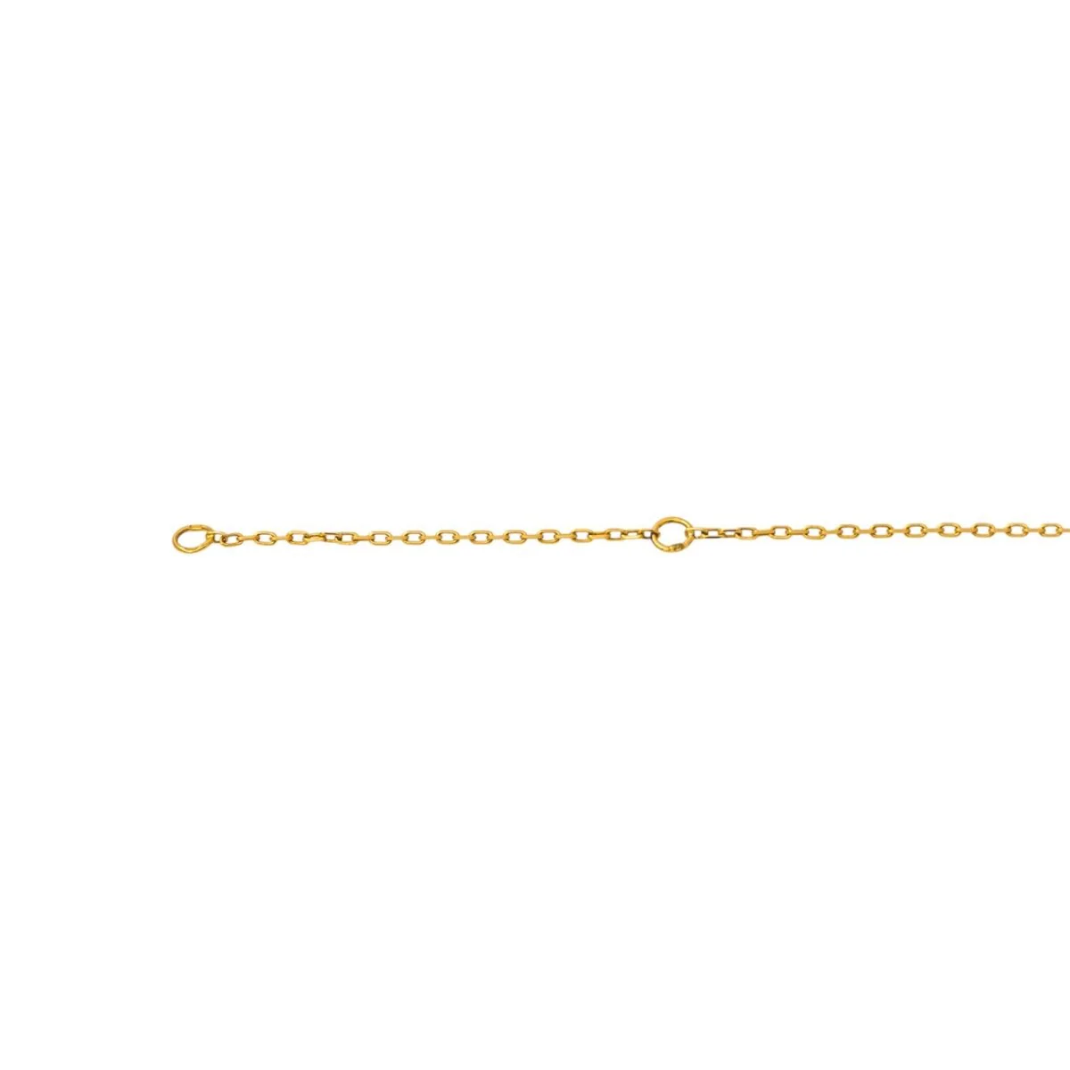 Collier Chaîne CARTIER en or jaune - Image 9