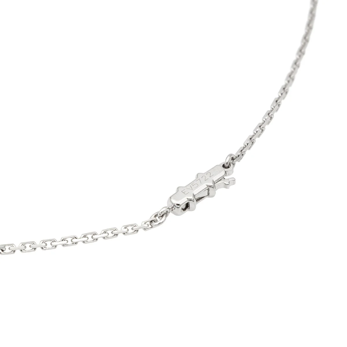 Cartier Collier Négligé Love Or blanc - Image 4