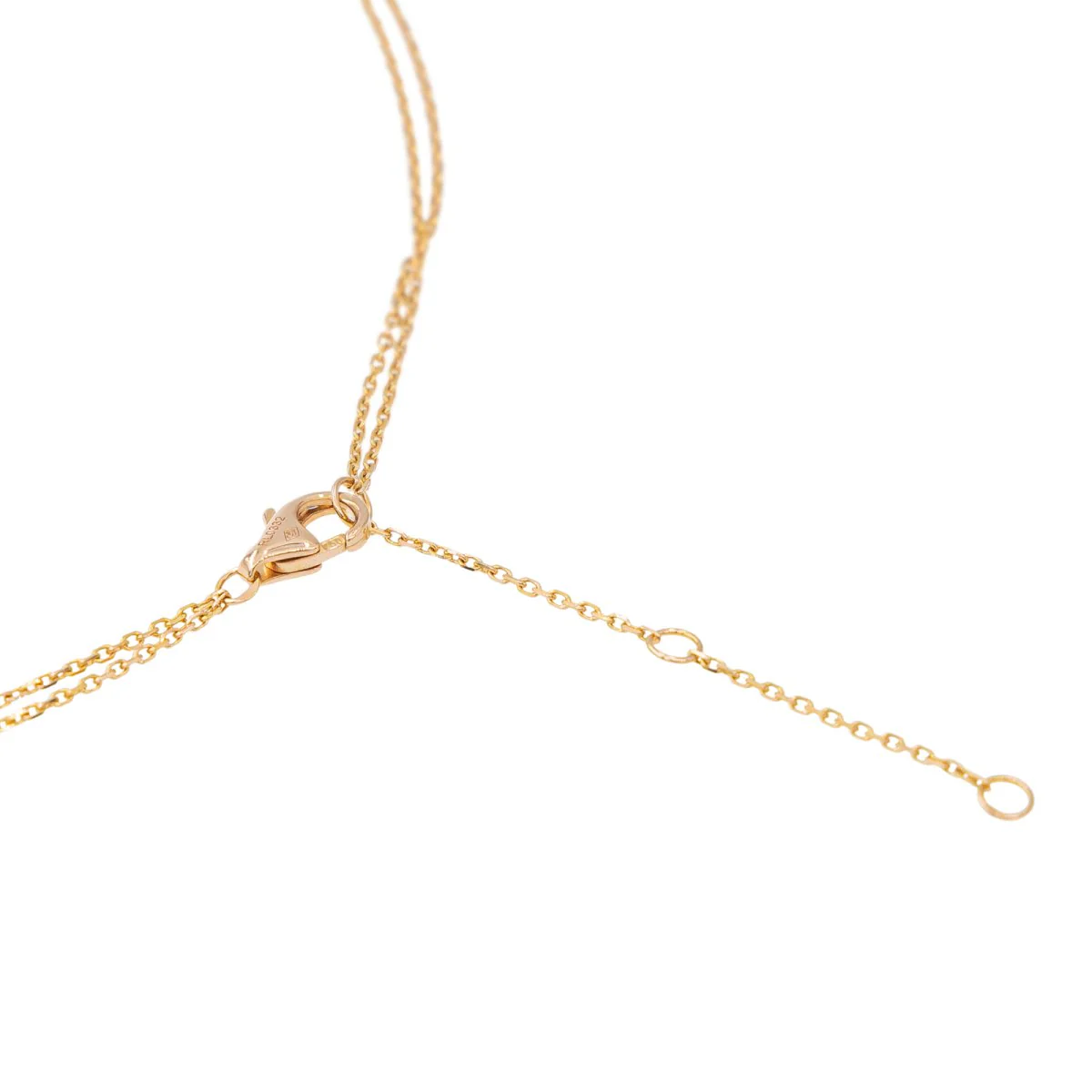 Collier CARTIER Trinity en Or rose - Image 6
