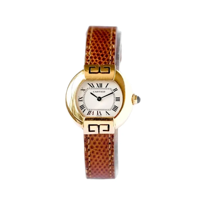 Cartier Ellipse motifs chinoiseries