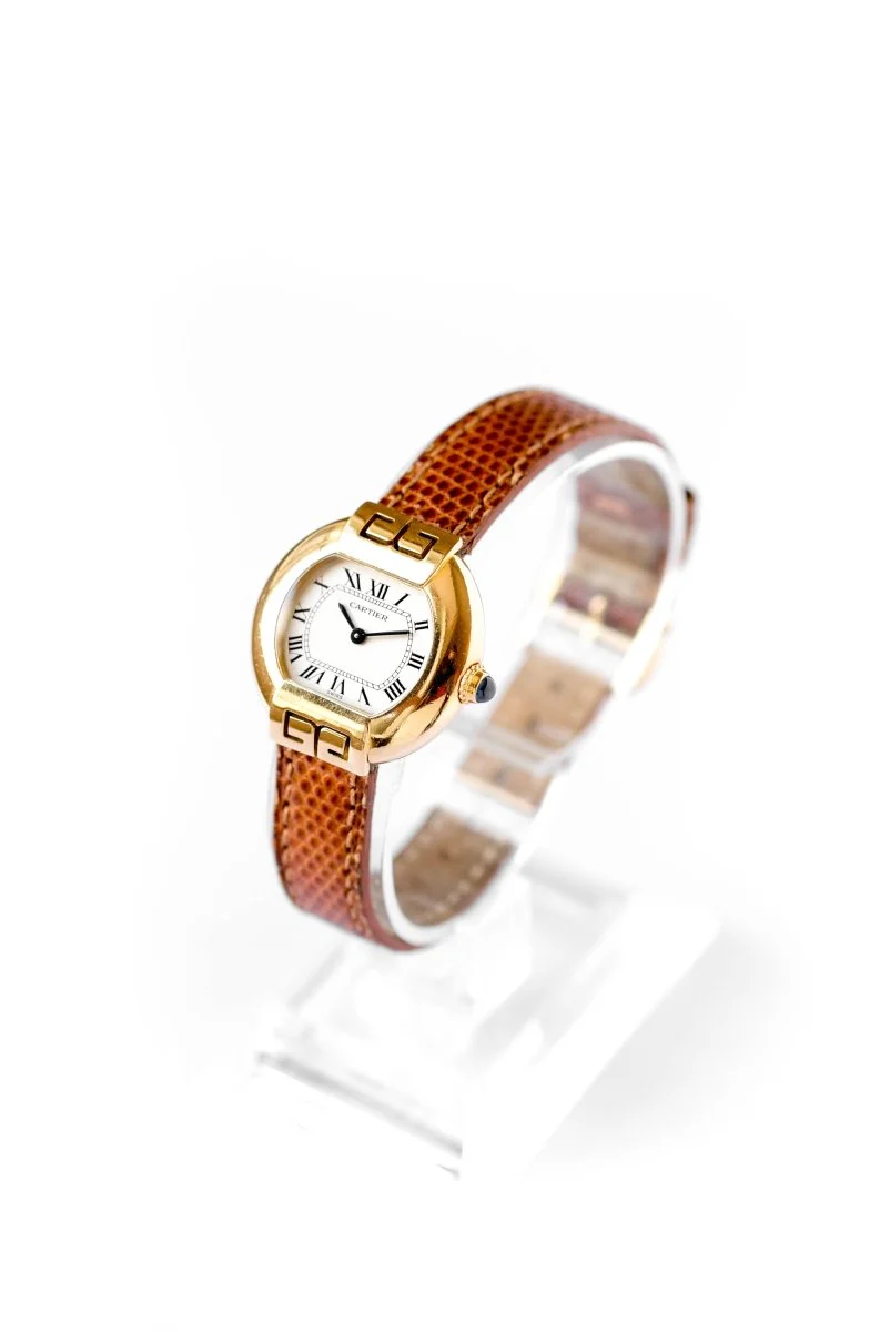 Cartier Ellipse motifs chinoiseries - Image 3