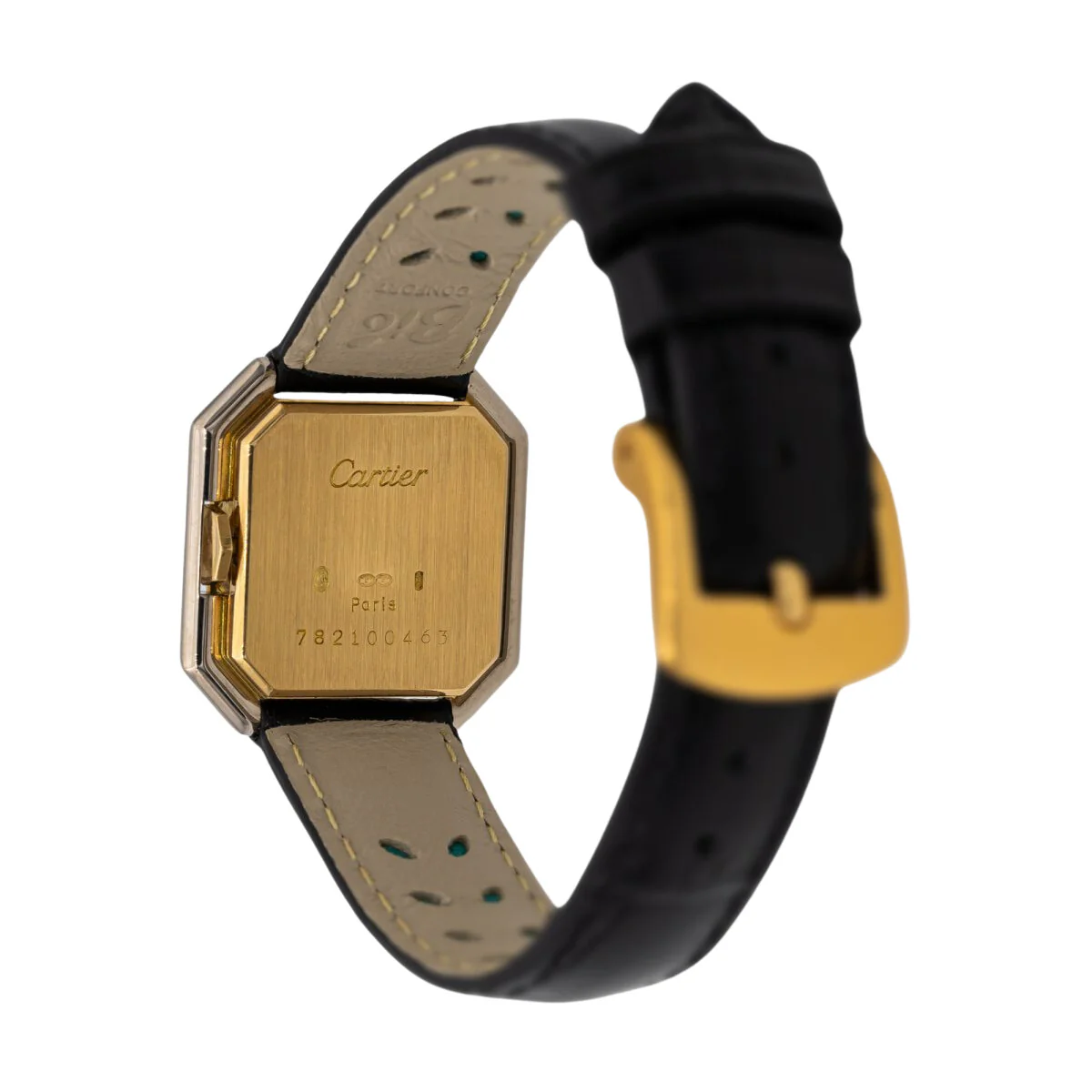 Montre  CARTIER Ceinture en acier - Image 5