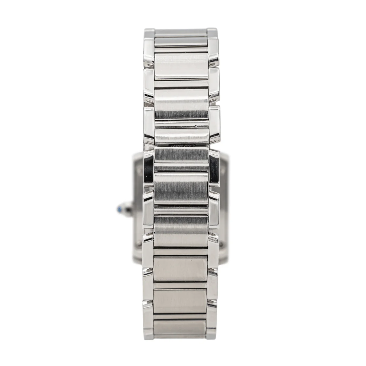 Cartier Montre Tank en acier - Image 10