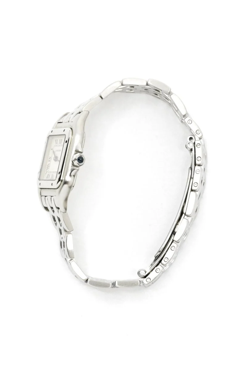 Cartier Panthère Acier - Petit Modèle (papiers SAV) - Image 6