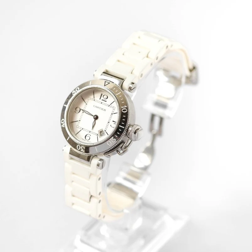 Cartier Pasha Seat Lady - Image 3