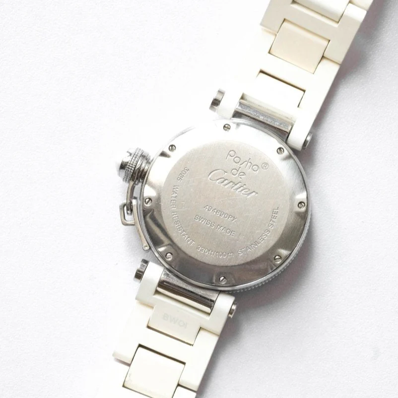 Cartier Pasha Seat Lady - Image 5