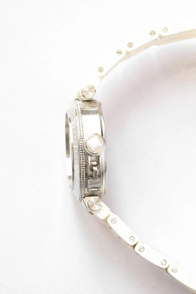 Cartier Pasha Seat Lady - Image 8