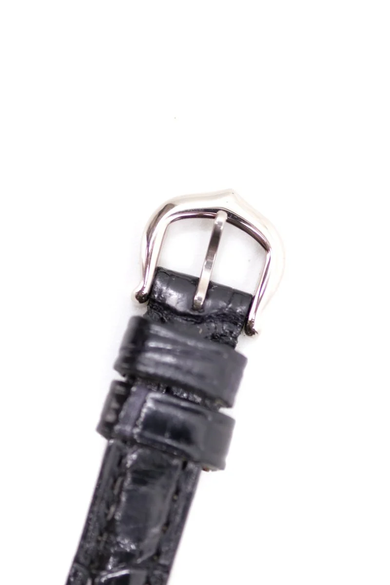 Cartier Tank Mini Allongée - Or blanc - v. 1995 - Image 8