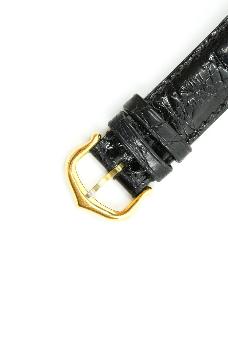 Cartier Tank Louis Médium - Mécanique - v. 1970 - Image 8