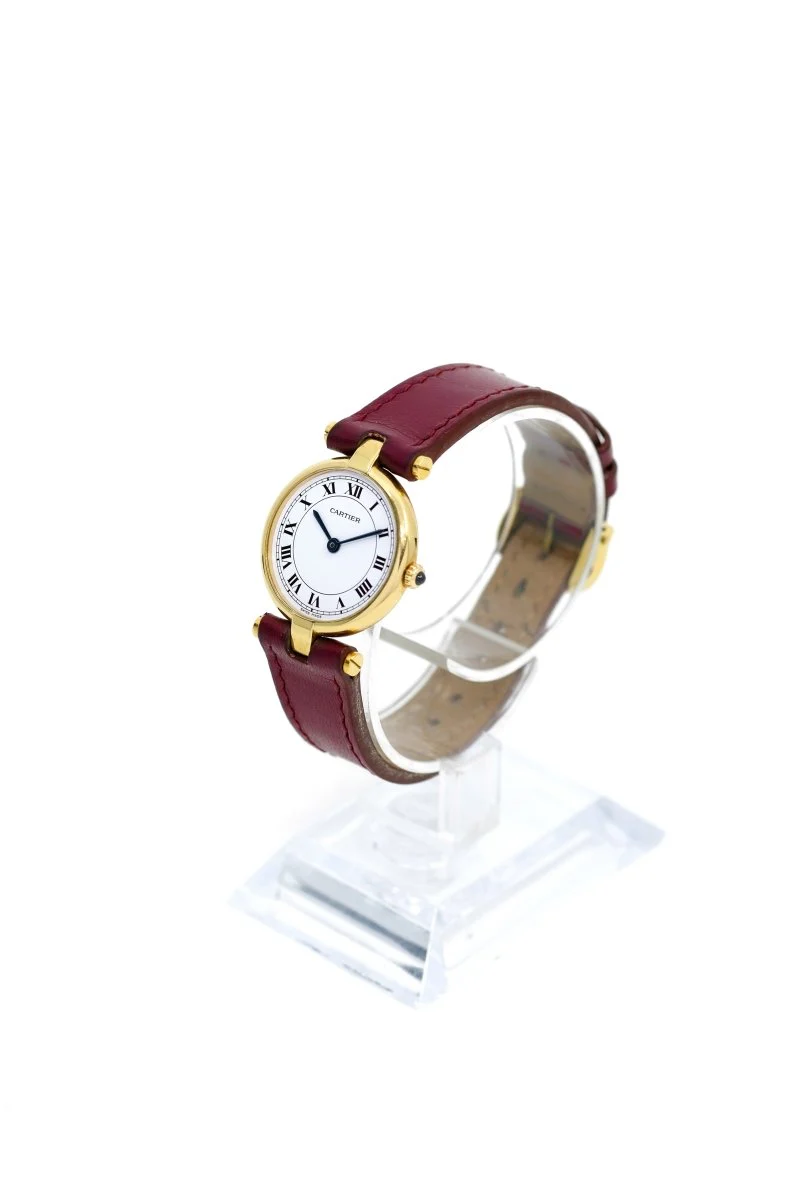Cartier Vendôme - Petit Modèle - 1982 (full set) - Image 3