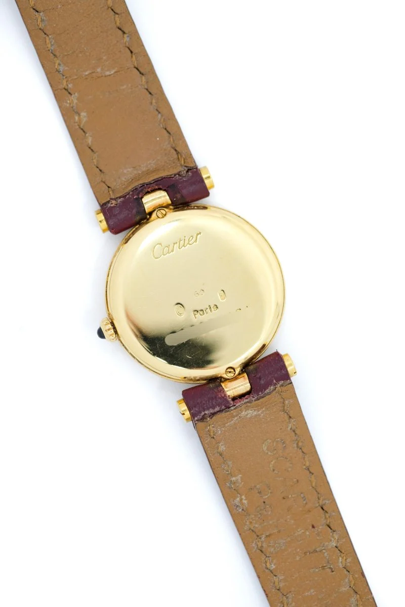 Cartier Vendôme - Petit Modèle - 1982 (full set) - Image 5