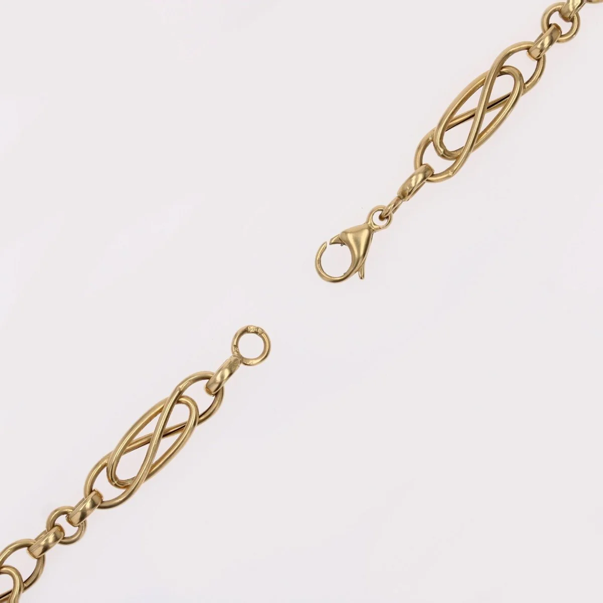 Collier Sautoir en or jaune - Image 5