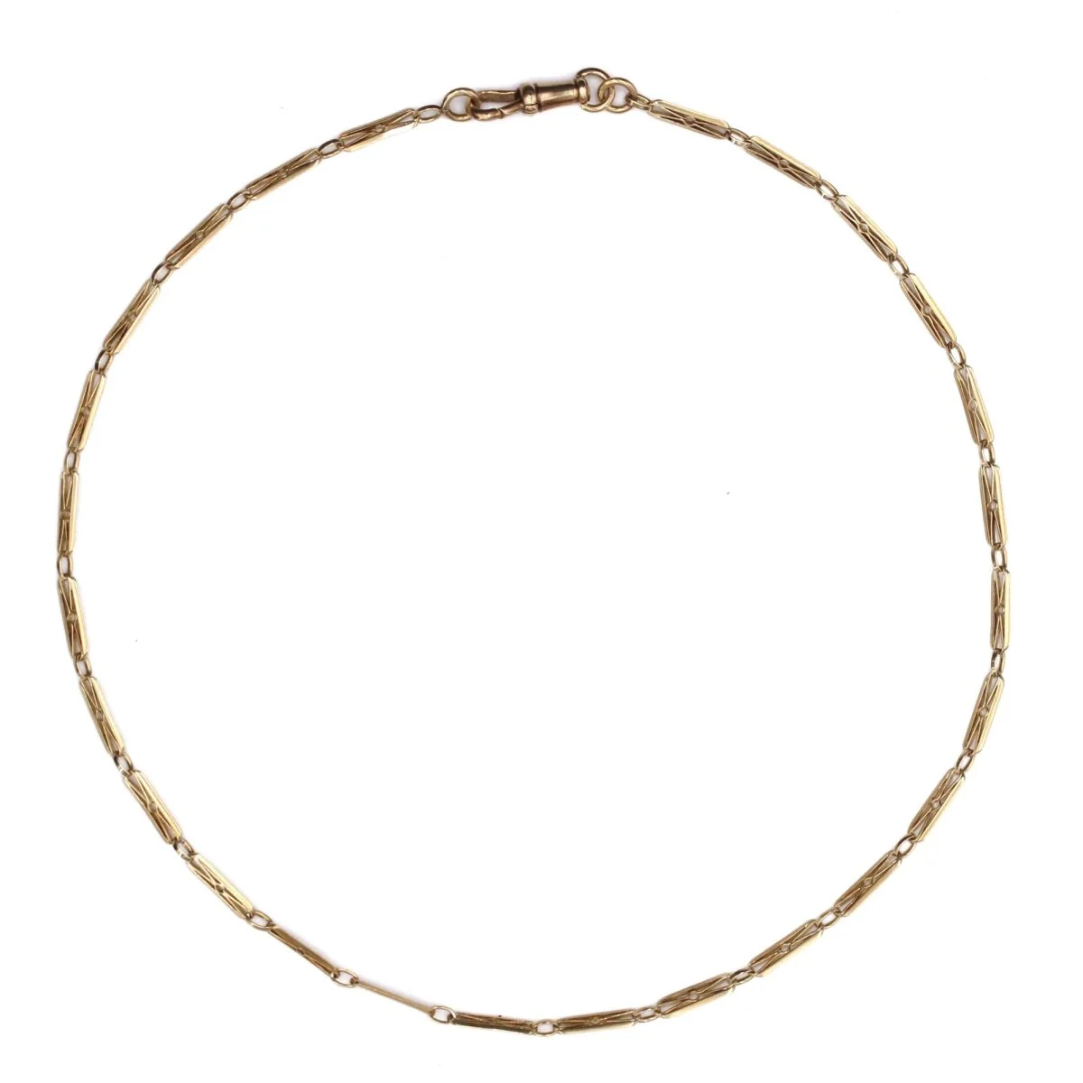 Collier Chaîne en or jaune - Image 3