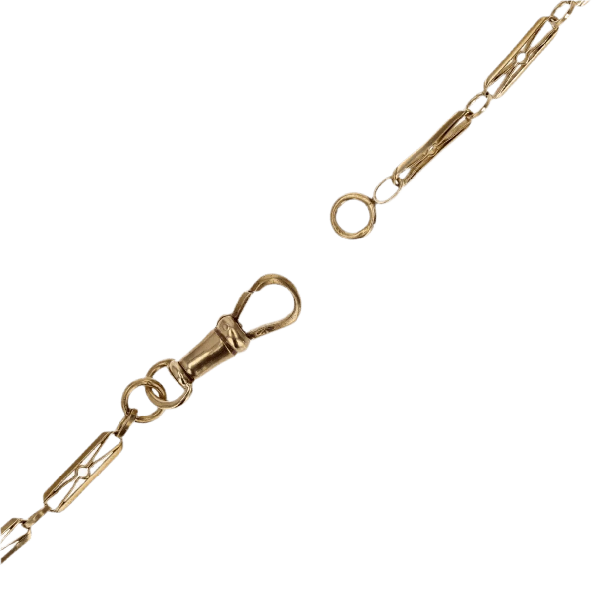 Collier Chaîne en or jaune - Image 5
