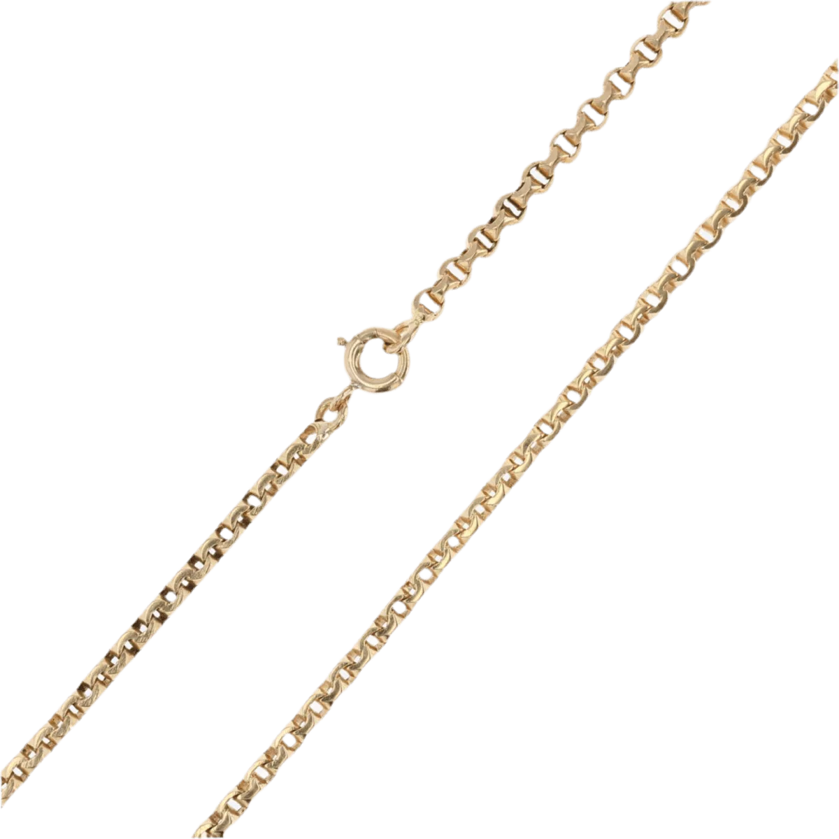 Collier Chaîne en or jaune - Image 4