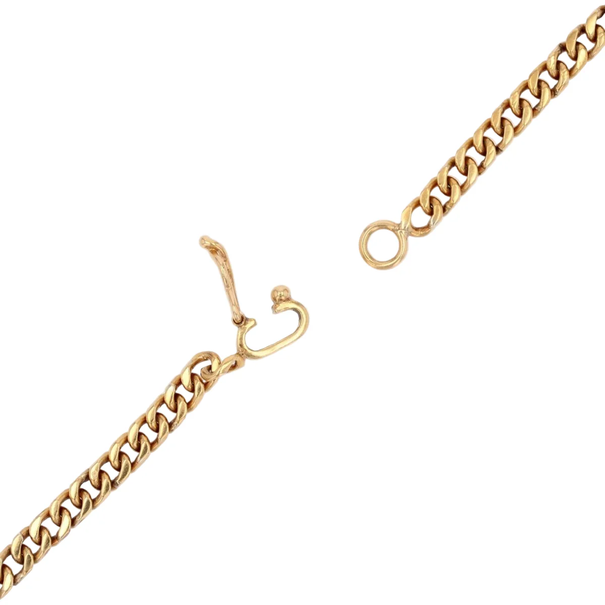 Collier Pendentif en or jaune - Image 5