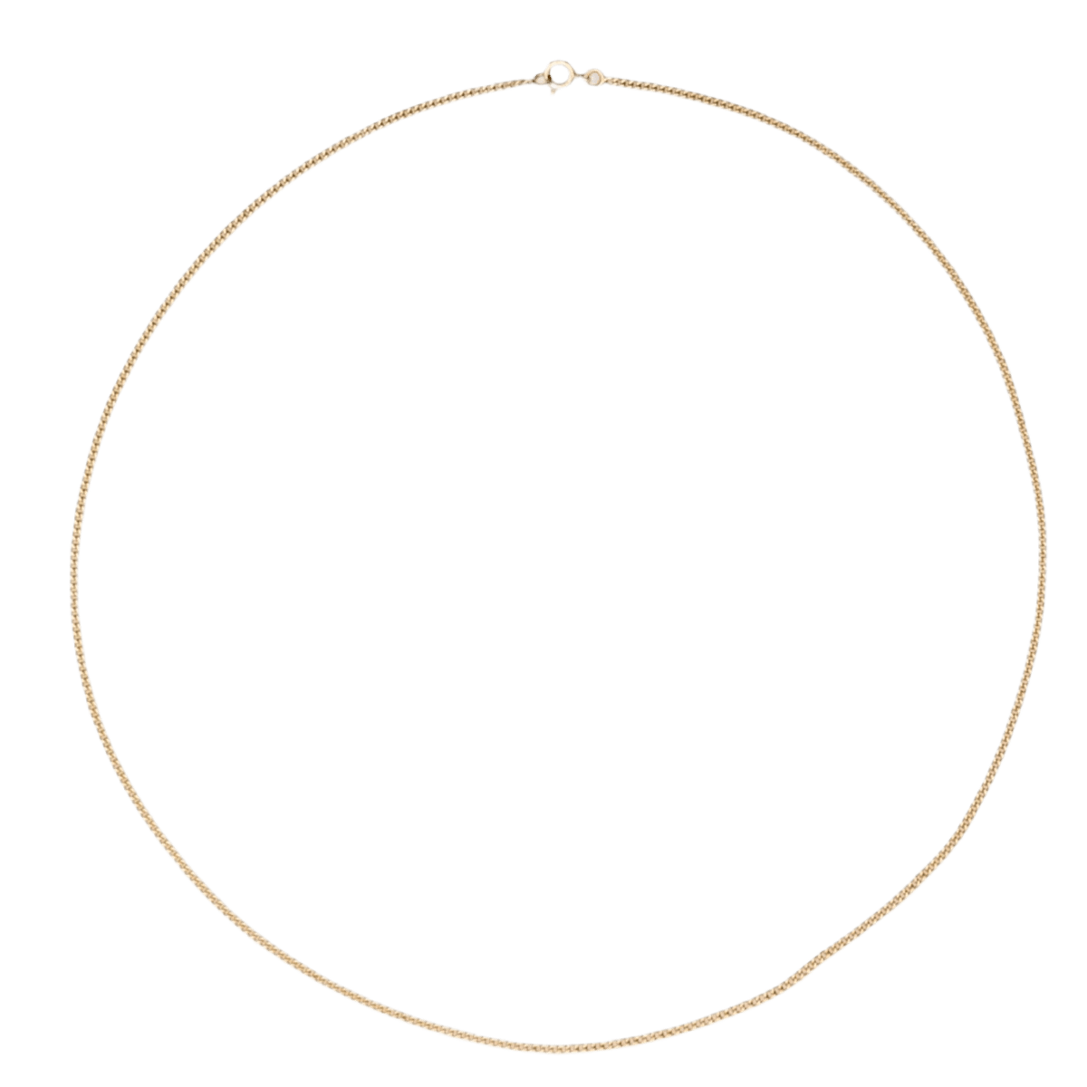 Collier Chaîne en or jaune - Image 3