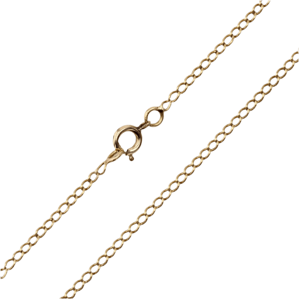 Collier Chaîne en or jaune - Image 4