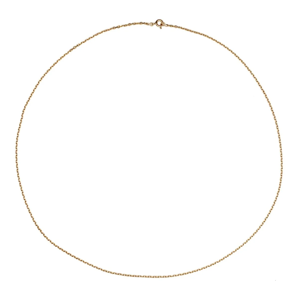 Collier Chaîne en or jaune - Image 3