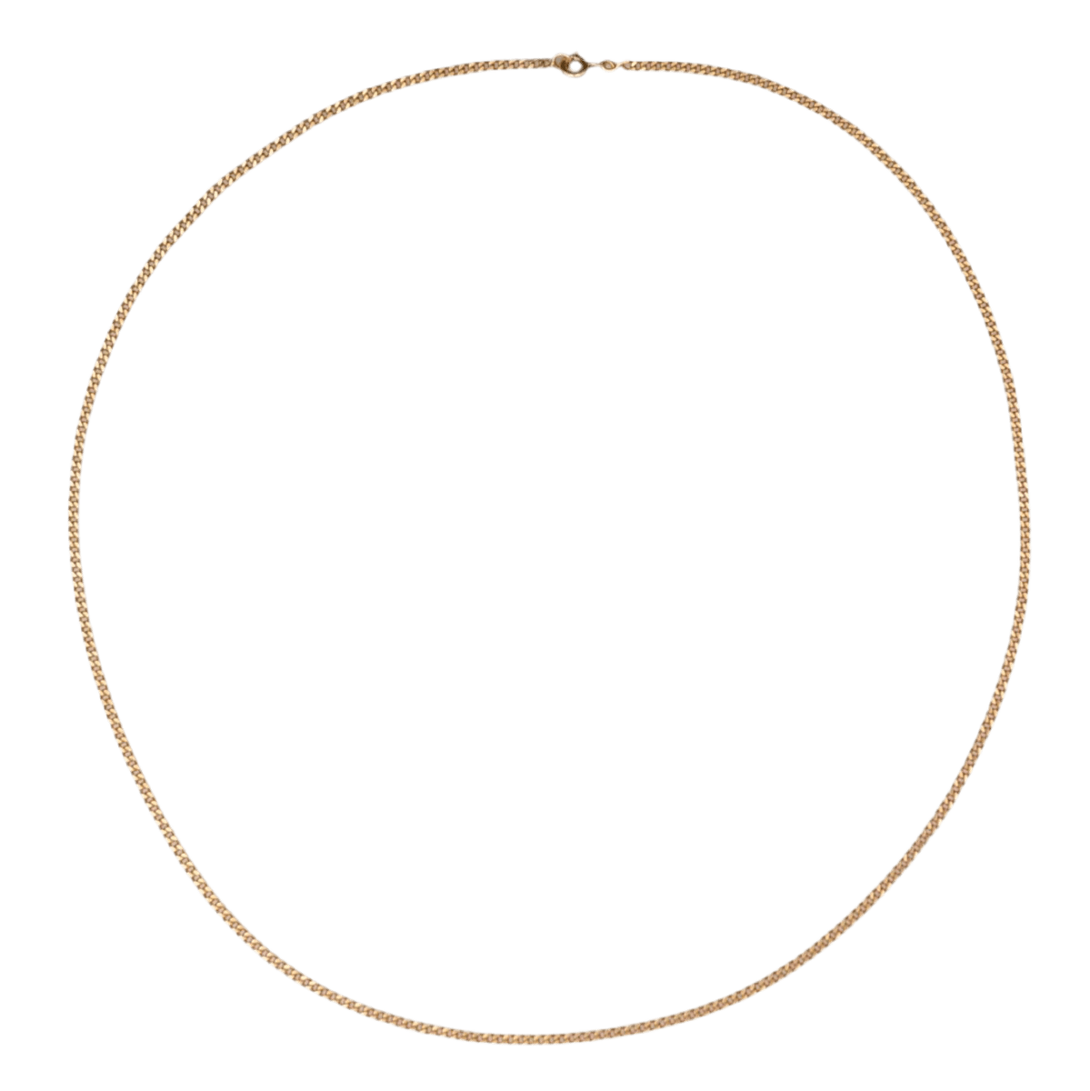 Collier Chaîne en or jaune - Image 3