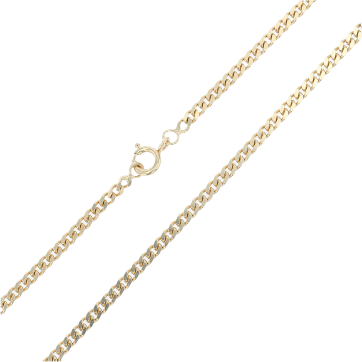 Collier Chaîne en or jaune - Image 4