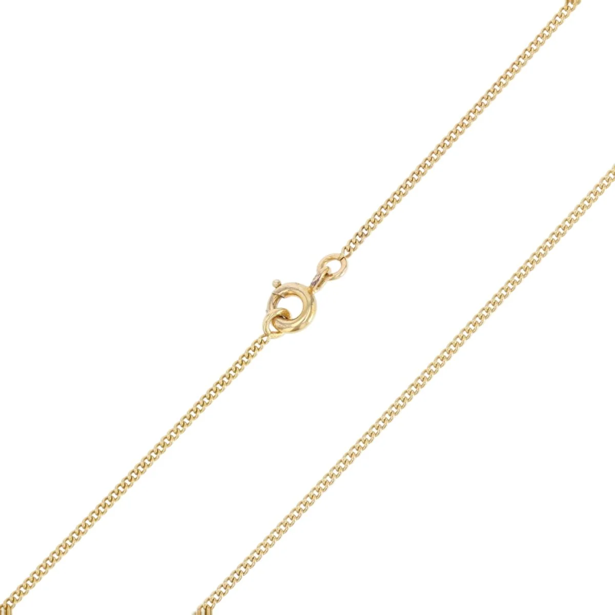 Collier Chaîne en or jaune - Image 3