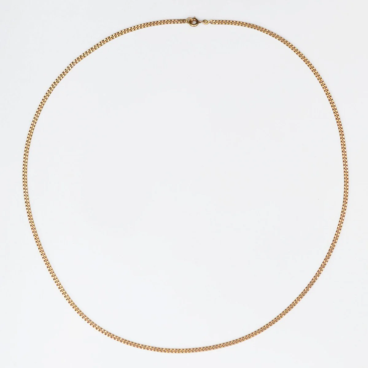 Collier Chaîne en or jaune - Image 3