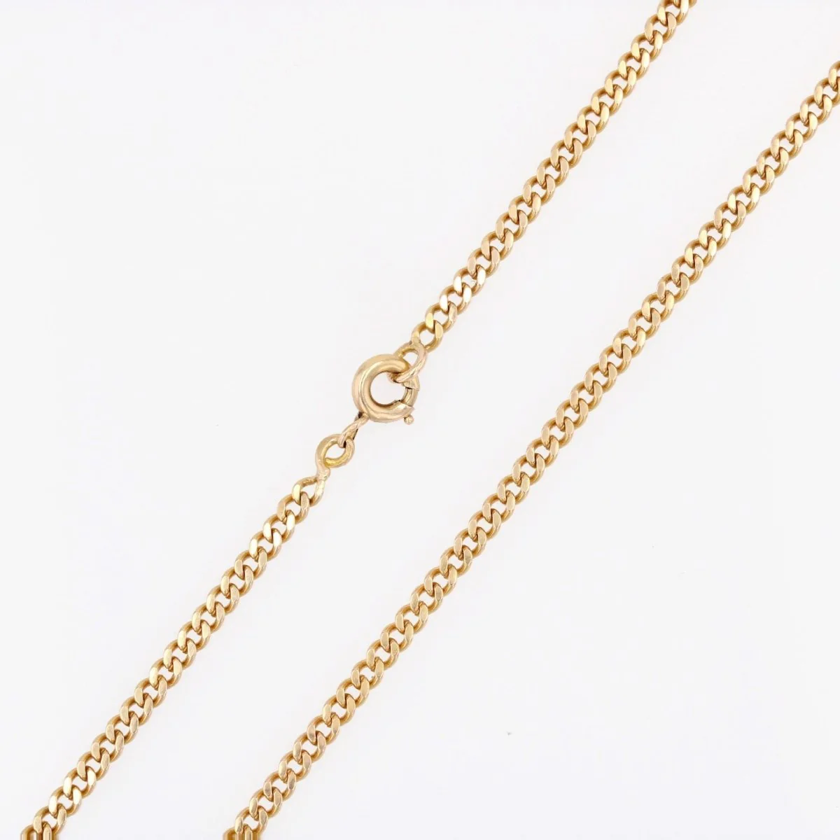 Collier Chaîne en or jaune - Image 4