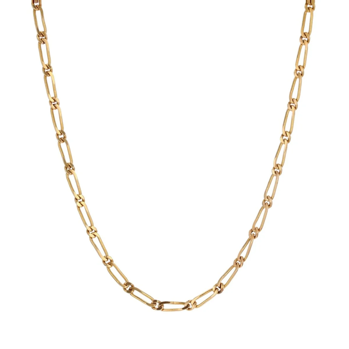 Collier Chaîne en or jaune