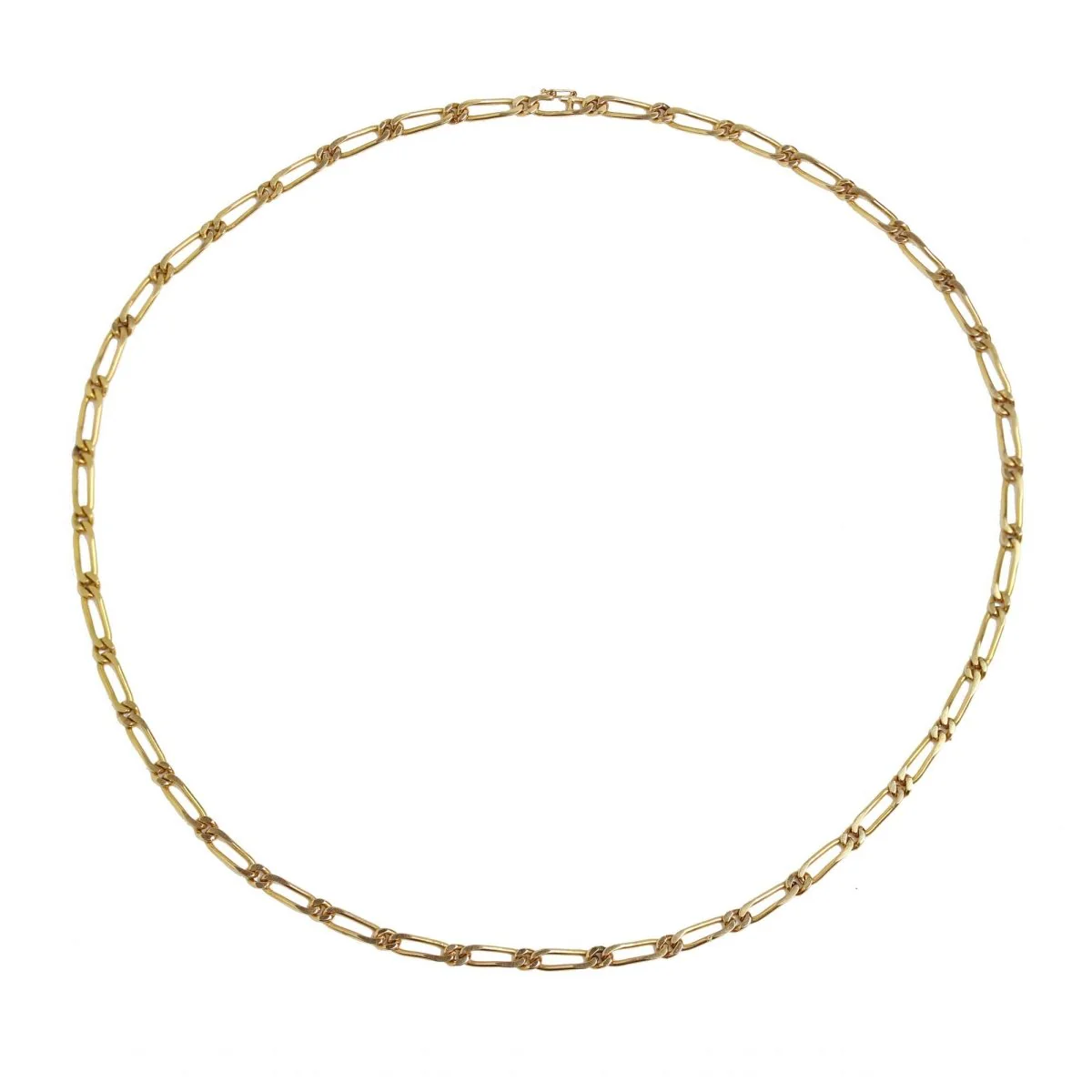 Collier Chaîne en or jaune - Image 3