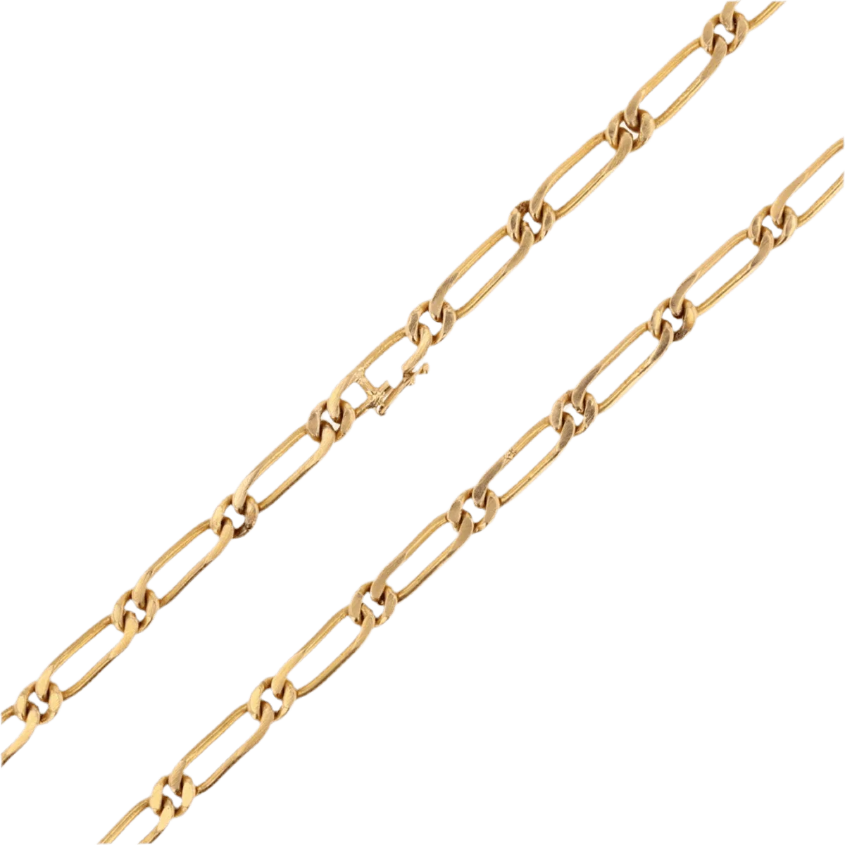 Collier Chaîne en or jaune - Image 4