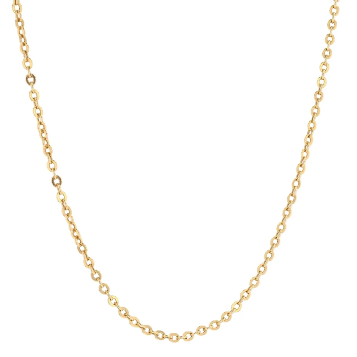 Collier Chaîne en or jaune - Image 3