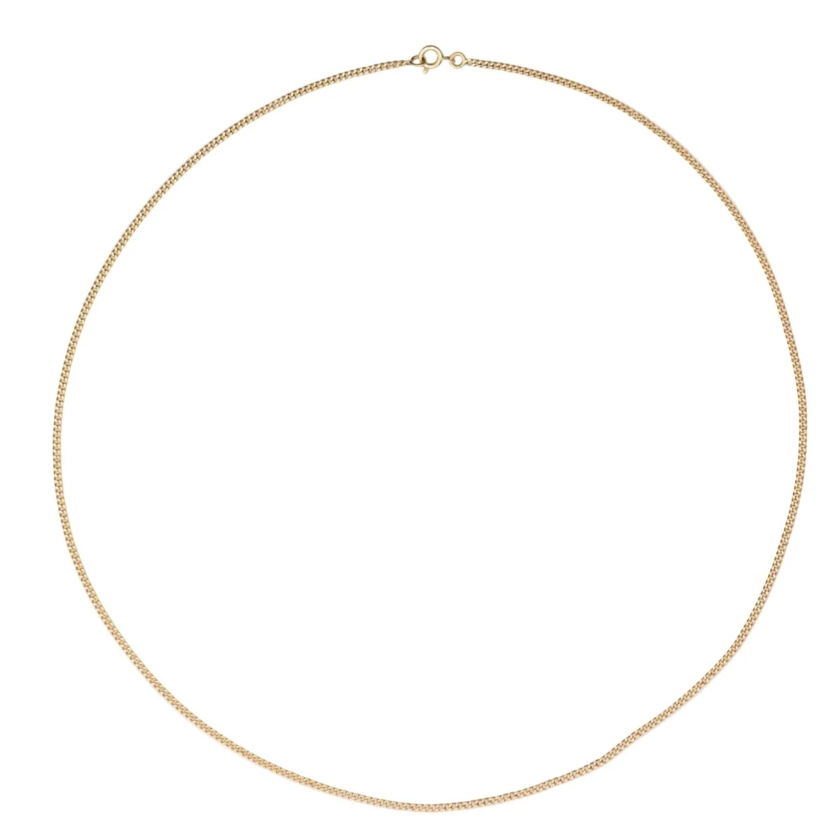 Collier Chaîne en or jaune - Image 4