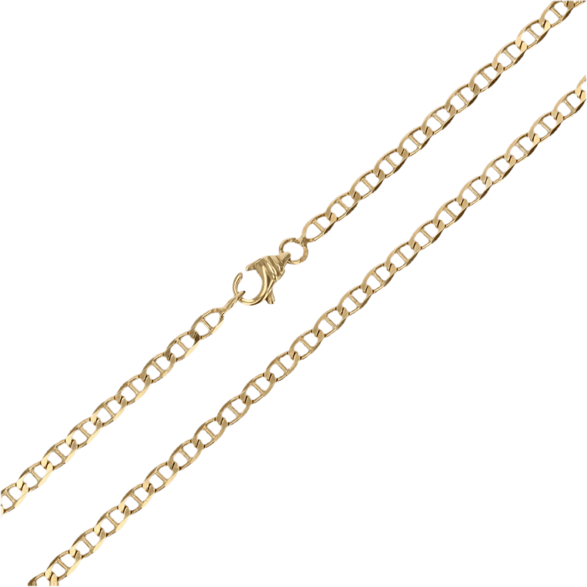 Collier Chaîne en or jaune - Image 4