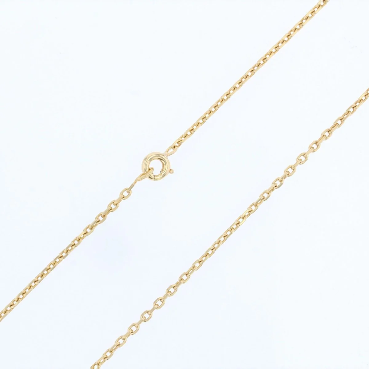 Collier Chaîne en or jaune - Image 3