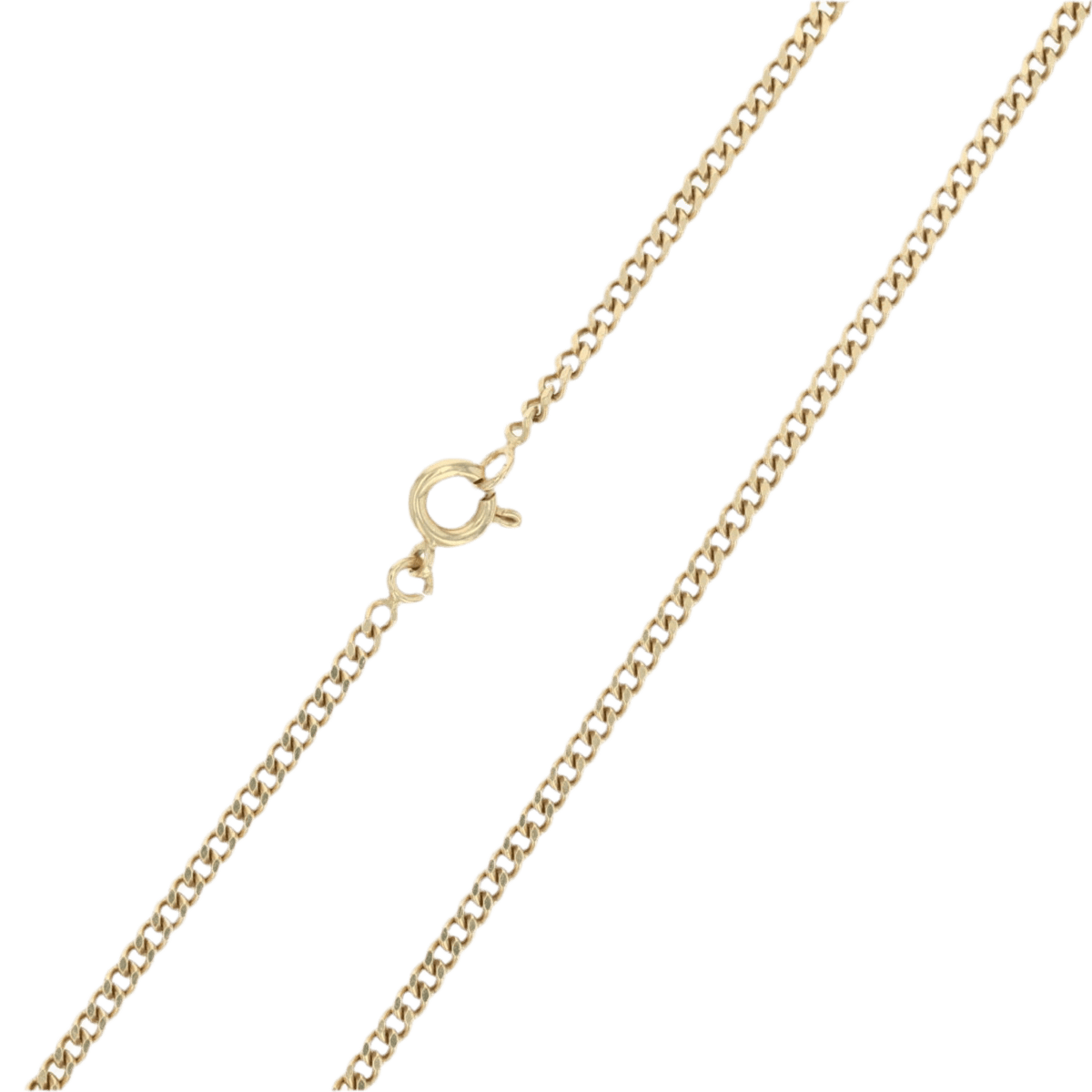 Collier Chaîne en or jaune - Image 4
