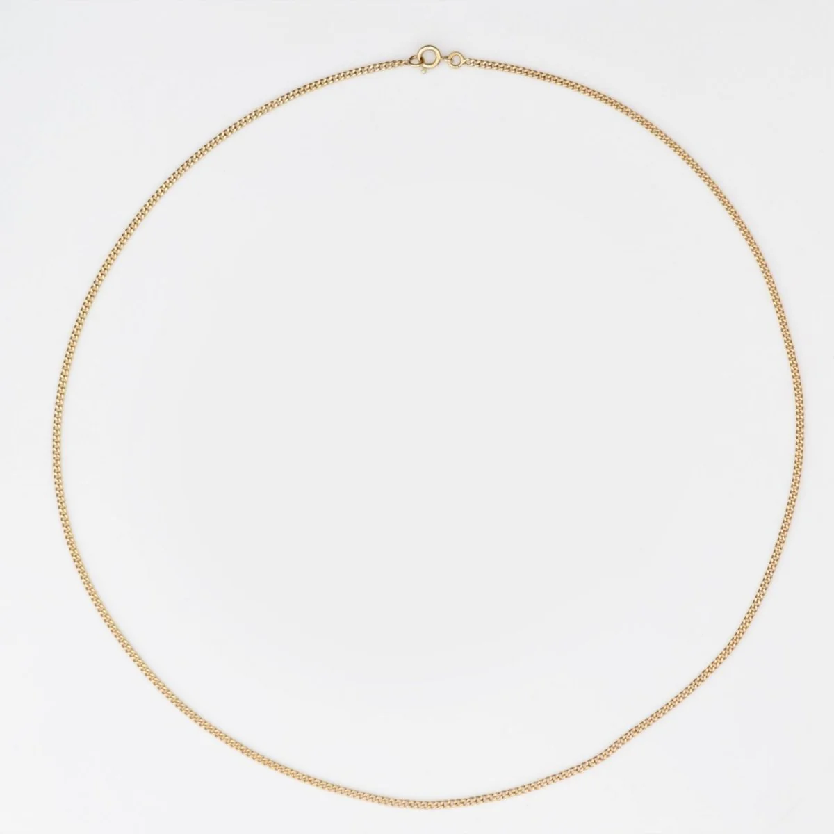 Collier Chaîne en or jaune - Image 3