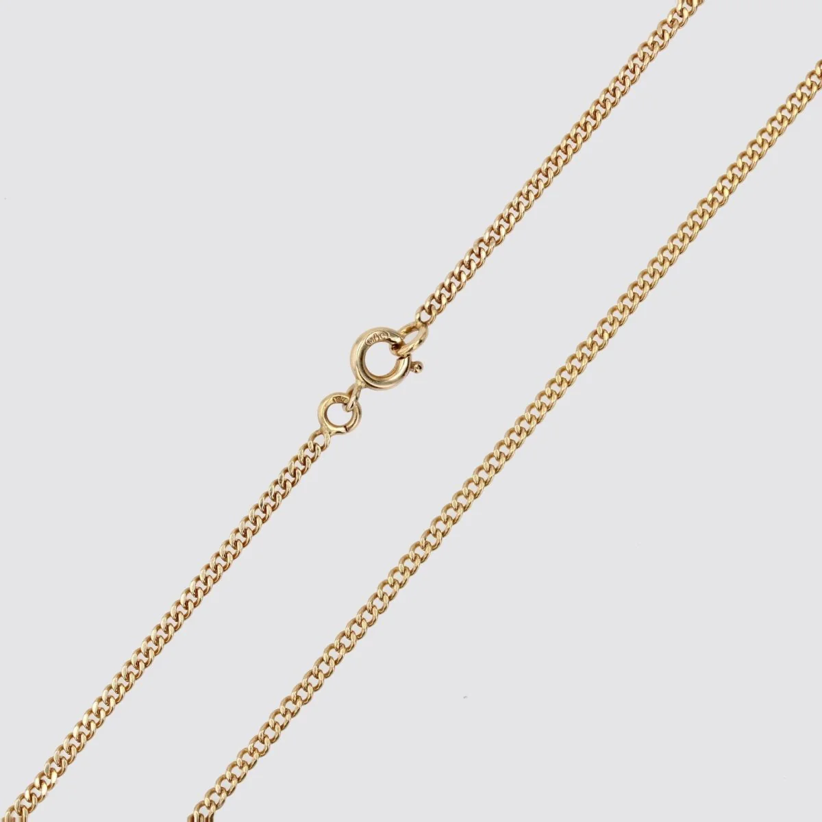 Collier Chaîne en or jaune - Image 4