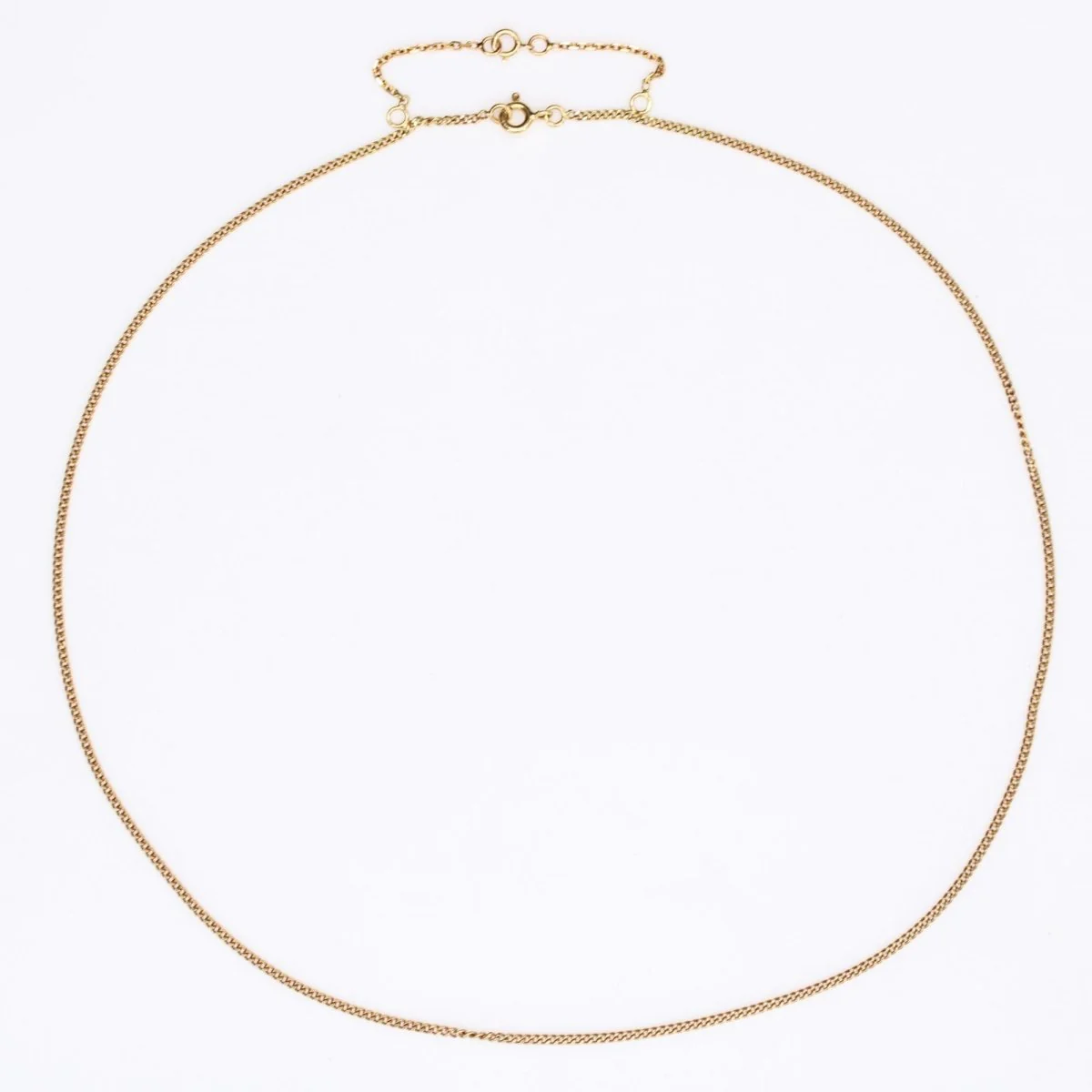 Collier Chaîne en or jaune - Image 3