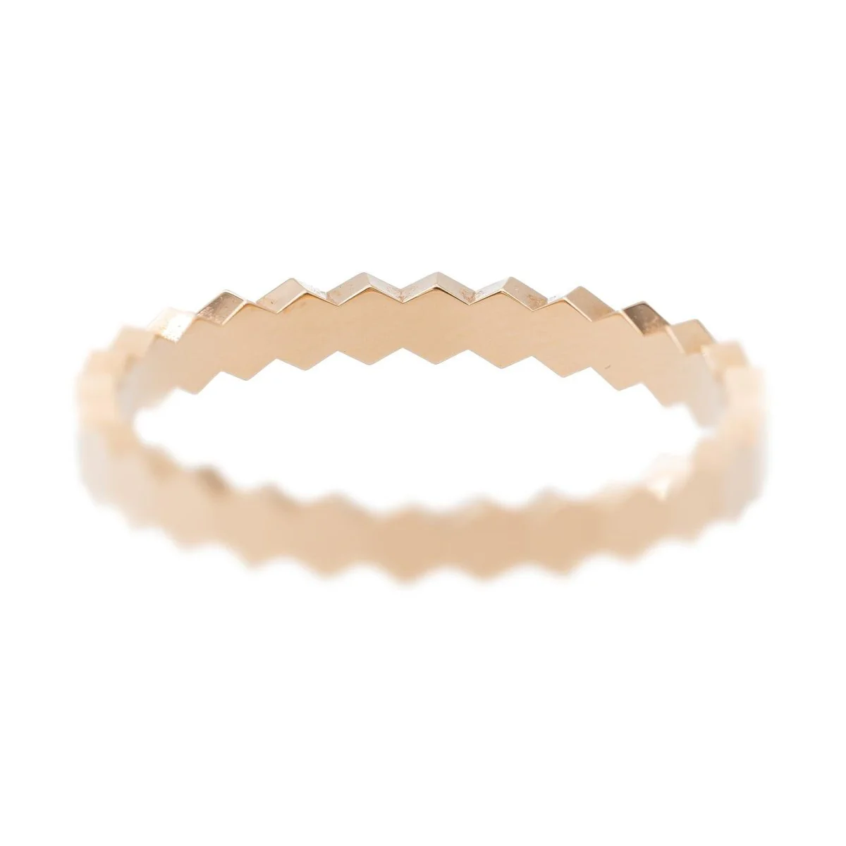 Chaumet Bague Alliance Bee my love Or rose - Image 5