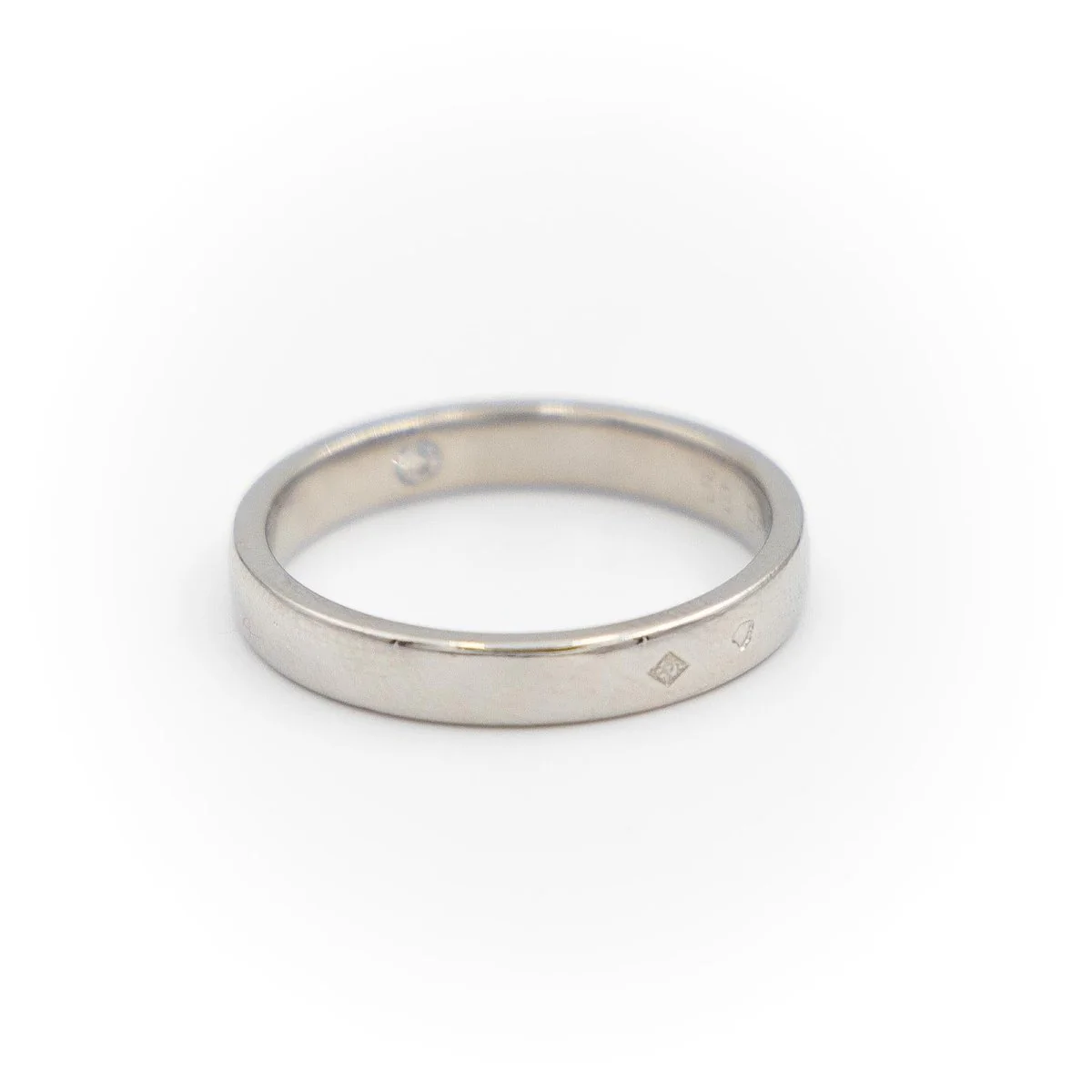 Chaumet Bague Alliance Platine Diamant - Image 3