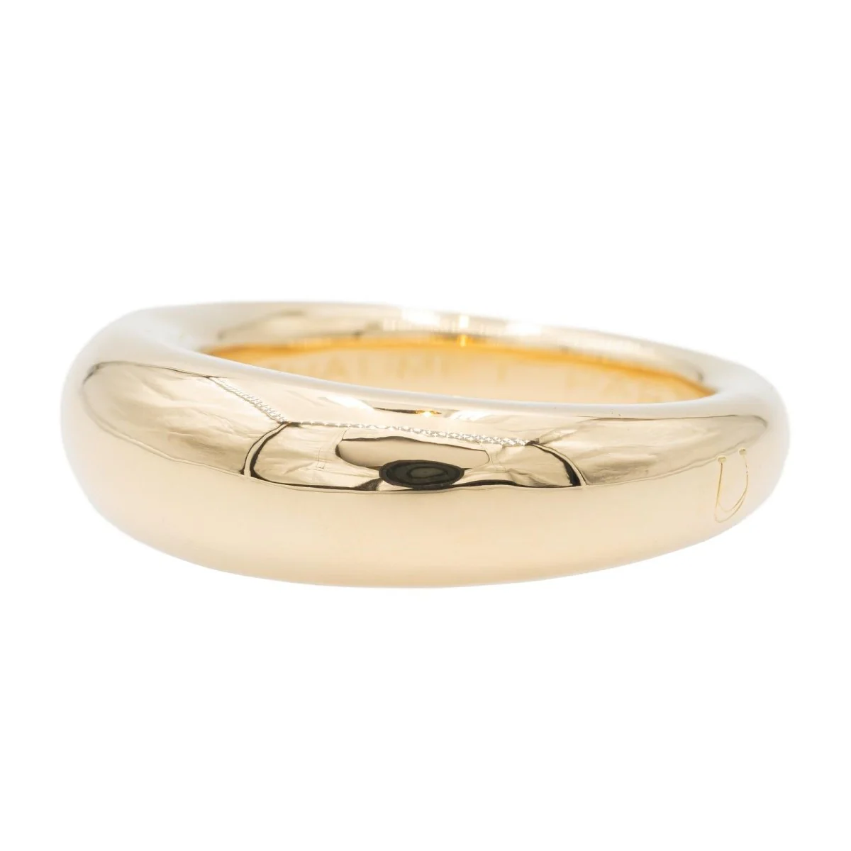 Chaumet Bague Jonc  Or jaune - Image 3